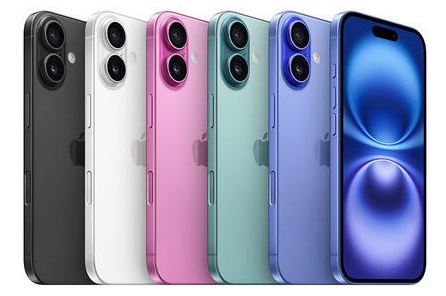 článek novinky Apple 2024: iPhone 16, Watch series 10